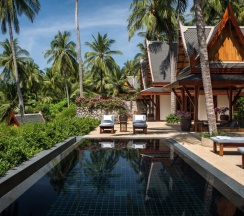 Номер Standard в Amanpuri Resort