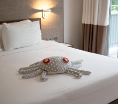 Двухместный номер Deluxe с видом на море двуспальная кровать в Veranda Resort & Villas Hua Hin - Cha Am