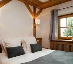 Апартаменты Classic в Hôtel 3 étoiles -Restaurant Le Pilatus Courchevel