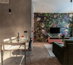 Two Bedroom Executive Suite (Люкс с двумя спальнями) в Mamaison All-Suites SPA Hotel Pokrovka Moscow