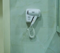 Улучшенная двухместная комната в Deus