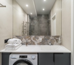 Azzurro №440 | Студия (dbl, twn) в Nort на Родионова