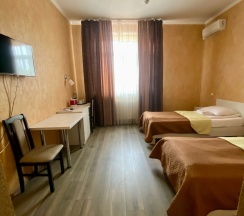 СТАНДАРТНЫЙ ДВУХМЕСТНЫЙ НОМЕР в Волна