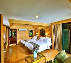 Семейный номер Standard в Sunset Park Resort and Spa