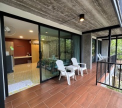Двухместная вилла Comfort двуспальная кровать в Ton Pling Khao Lak Villa