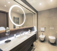 Двухместный номер Standard 2 отдельные кровати в Mercure Almaty city center