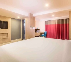Одноместный номер Standard односпальная кровать в Ibis Styles Bangkok Sukhumvit 50