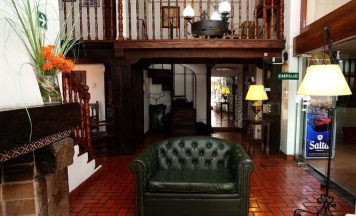 Трёхместный номер Standard в Hotel Regidor