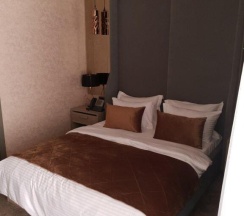 Двухместный номер Standard двуспальная кровать в HOME BOUTİQUE HOTEL