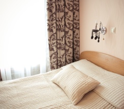 Двухместный номер Standard двуспальная кровать в Лион