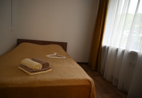 Апартаменты Апартаменты на ул.Мишенная д.116 в Петропавловске-Камчатском