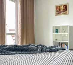 Апартаменты пятиместные в Белое солнце