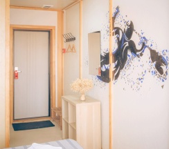 Полулюкс с балконом в Ковчег