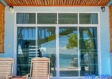 Номер Standard beachfront в Koh Mook Riviera Beach Resort