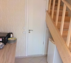 Трехкомнатный номер с удобствами до 9 человек в Восход