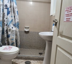 Одноместный номер Standard с видом на парк односпальная кровать в Low Cost Room Las Llaves 3