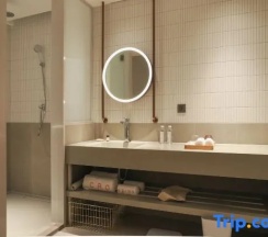 Номер Executive в Zhengzhou East Railway Station Crossing Hotel