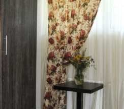 Стандартный двухместный номер с 2 отдельными кроватями в Хата