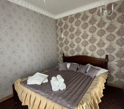 Двухкомнатные апартаменты в Арабеска