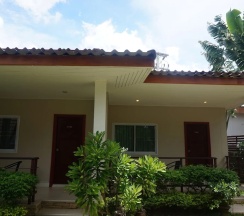 Номер Standard в The Park Nangrong Resort