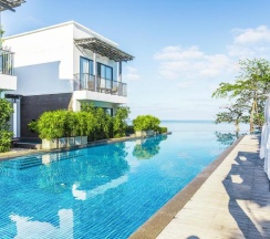 Вилла рядом с пляжем в The Chill Resort & Spa Koh Chang
