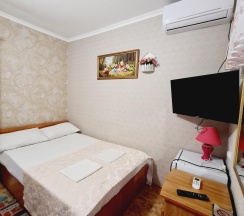 2-местный номер эконом в Золотой Лев