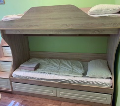 Двухместный на Миллионной, 12 в Геркулес