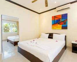 Семейный номер Standard в Serenity Lakeside Resort
