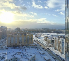Квартира в Апартаменты на проспект Абдурахмана Абсалямова, 15А