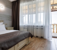 Полулюкс с лоджией 2 этаж (2) в Береза