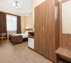Двух местный Стандарт в Brown hotel