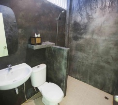 Одноместное бунгало Standard двуспальная кровать в Bubble Bungalow