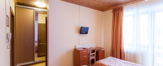 2-местный номер стандарт в Гардарика