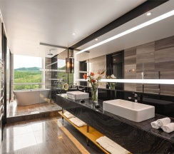 Junior Suite в Tigre de Cristal