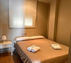 Двухместные апартаменты с террасой (двуспальная кровать) в El Coso Hotel