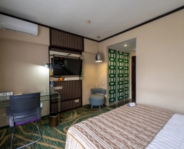 Двухместный номер Стандарт двуспальная кровать в Казжол