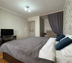 1-комнатные апартаменты стандарт в Rent Min-Vody (Рэнт Мин-Воды) на улице Пушкина 33