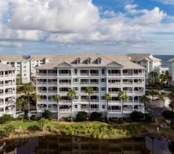 Номер Standard с 3 комнатами в 924 Cinnamon Beach, WiFi, Elevator, 3 Bedroom, 2 Pools, Sleeps 8