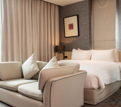 Одноместный люкс Grand в Chor Cher - The Luxury Green Hotel
