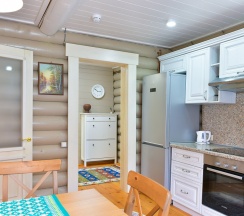 Дом «Медовый» в Лесная сказка