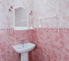 Двухместный номер Standard с балконом двуспальная кровать в Арго