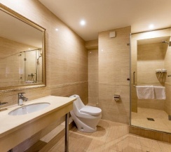 Двухместный полулюкс 2 отдельные кровати в RENION PARK HOTEL