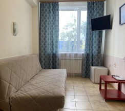 Номер стандарт улучшенный в Евро