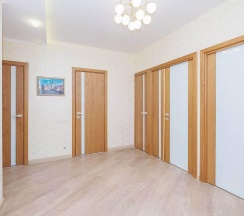 3-комнатные апартаменты улучшенные в КВАРТИРКА-НСК
