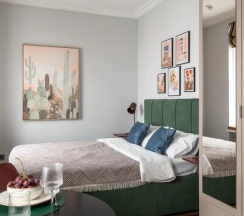 Апартаменты в Mayakovsky hostel