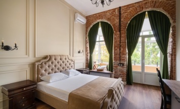 Люкс в Дубровский