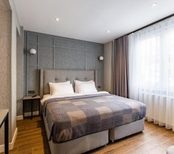 Апартаменты (пристройка) с 3 комнатами в Seraglio Hotel & Suites