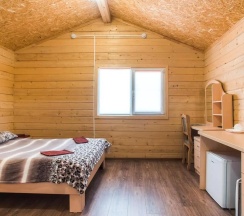 Коттедж в Горное озеро