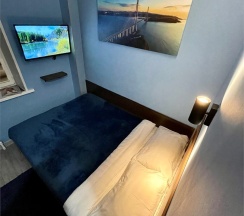 Стандартный двухместный номер в Hotel Pallada