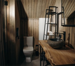5 Tent-house (с фурако) в Apparadise